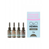OkO Henna na farbenie obočia 5 g Farba: 04 - Black