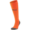 Puma Team Liga Socks Core 703441 45 football socks (181366) Black/Green 43-46