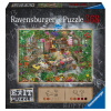 Ravensburger Únikové EXIT Ve skleníku 368 dielov