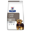 Hill's HILL's PD Canine Liver Care l/d - suché krmivo pre psov - 4 kg