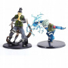 Arts Naruto kresba Hatake Kakashi Nara Shikamar (Arts Naruto kresba Hatake Kakashi Nara Shikamar)