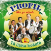 Profil 8 Ako za mlada Tá lipka košatá