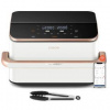 Fritéza teplovzdušná COSORI TF101S Dual Blaze TwinFry, 10 l (CAF-TF101S-WEUR) biela