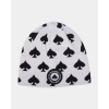 Thrasher čiapka OATH SKULLY - White
