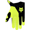 Fox Racing FOX Pawtector Glove - Black/Yellow MX24 - FOX Pawtector Glove - XL, Black/Yellow MX24