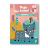 Moje super samolepky Mláďatá
