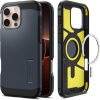Spigen Tough Armor MagSafe Metal Slate iPhone 16 Pro Max ACS08014