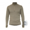 Tričko LTO Thermal Zip Neck 400 Garm® NFM® – Raptor Green vel. S