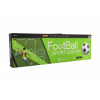 Bránka futbalová 2v1 + lopta plast v krabici 66x21x7cm