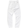 Champion Nohavice Elastic Cuff Pants Biela