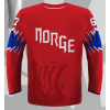 Nórsko - 2018 MS v Hokeji Replica Dres + Minidres/vlastné meno a číslo 3XS - 8-9r.