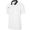 Nike DF Park 20 Polo SS Jr CW6935 100 T-shirt (99788) White/Blue XS