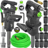 RÁZOVÝ UŤAHOVÁK s príklepom pre KOLESÁ TIR 1 CAL 5000 Nm Toolme TM083