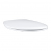 Grohe Bau Ceramic - WC sedátko a poklop, alpská biela 39493000