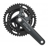 kliky Shimano CUES FC-U8000 2x11 46x32z 175mm černé bez krytu orig. balení