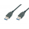 PremiumCord ku3aa5bk USB 3.0, A-A, 9pin, 5m (ku3aa5bk)
