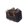 Basil MILES TRUNKBAG čierna/šedá