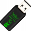 AC1300 ADAPTER SIEŤOVÁ KARTA WiFi Wi-Fi NA USB DUAL BAND 1300Mbps 5GHz