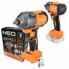 NEO rázový uťahovák 1/2
