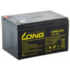 Olovený akumulátor Long Long 12V 12Ah F2 (WP12-12A)