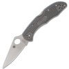 Spyderco Delica 4 Gray