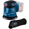 BOSCH GEX 185-LI PROFESSIONAL Excentrická brúska (solo) 06013A5020