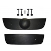 PROTEC sada zimných clôn VW Golf V GTI 2003 – 2009