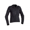 Dámska moto bunda RICHA BODYGUARD čierna - Veľkosti L