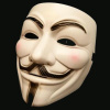 Maska V ako Vendetta