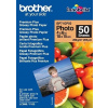 BP71GP50, 50 listů, 10x15cm Premium Glossy, 260g BP71GP50 - Brother BP71GP50