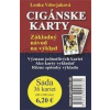 Karty Cigánské karty karty brožúrka