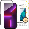 PROTEMIO 3D Tvrdené ochranné sklo pre Apple iPhone 15 Pro 64534