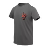 Tričko PROBLEM SOLVED! SHADOW GREY veľ.XXL