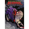 Marvel Deadpool: World's Greatest 3