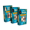 Výhodné balenie: 3 hlavolamy Chess Puzzle