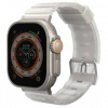 Remienok Skinarma Shokku na Apple Watch 49/45/44/42 mm priehľadný SK-SHOKKU49-FROST