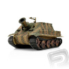 TORRO TORRO tank PRO 1/16 RC Sturmtiger kamufláž - infra