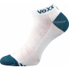 VoXX BOJAR / Športové bambusové ponožky silproX, 3 páry - biela 35-38