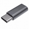 PremiumCord adaptér USB-C - microUSB 2.0/Female kur31-04