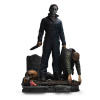 Iron Studios Halloween Deluxe Art Sculpture 1/10 Michael Myers 21 cm