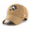 Pittsburgh Penguins - Team Camel MVP NHL Šiltovka nastaviteľná