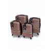 BERTOO Milano champagne 99l, 70l, 52l, 38l