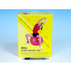 UNISON Gymnastická lopta relaxačná 55cm v krabici
