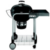 Weber Performer GBS na drevené uhlie – priemerr 57 cm, Black