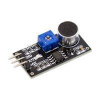 Zvukový senzor s LM393 pre Arduino