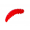Berkley vosí larvy PowerBait Power Honey Worm Garlic 2,5cm Orange