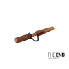 Závěsný klip Delphin THE END G-ROUND Heavy duty 7ks