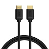 Kábel BASEUS HDMI na HDMI 4K 60Hz 2.0 s vysokým rozlíšením (CAKGQ-A01) 1 meter čierny