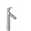 HansGrohe Talis S - Páková umývadlová batéria 190 s ťahadlom a odtokovou súpravou, chróm 72031000