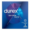 Durex prezervatív 3ks Extra Safe